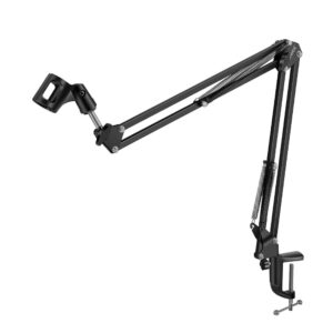 پایه میکروفون بازویی Arm Microphone Stand