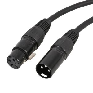 کابل میکروفون  XLR-XLR 3M